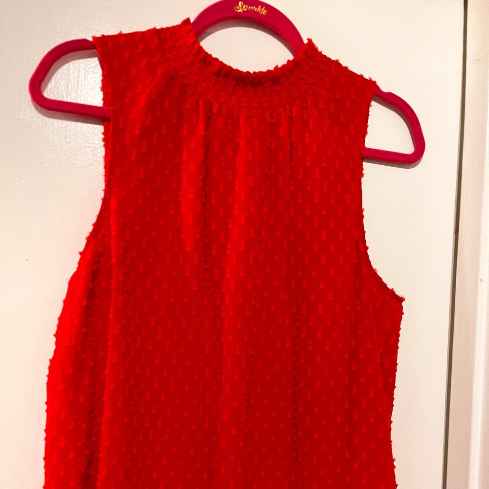 Ruffled Tank - danielrainn